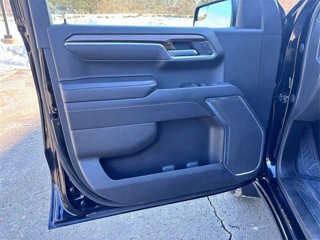 2022 Chevrolet Silverado 1500 4WD Crew Cab Short Bed LT Trail Boss