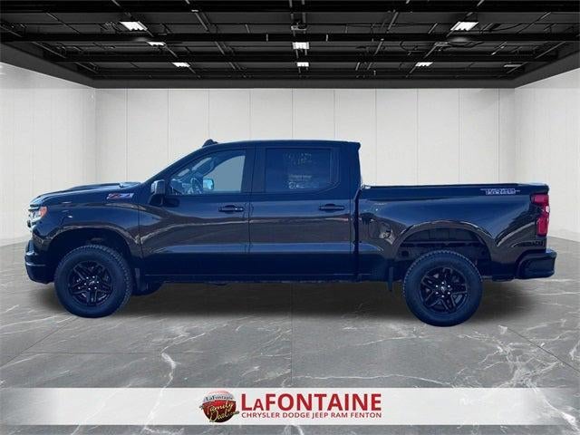 2022 Chevrolet Silverado 1500 4WD Crew Cab Short Bed LT Trail Boss