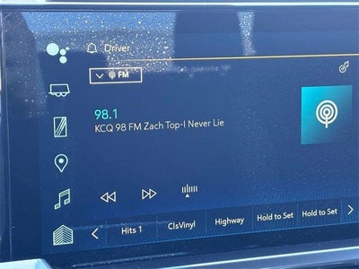 2022 Chevrolet Silverado 1500 4WD Crew Cab Short Bed LT Trail Boss