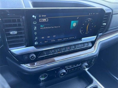 2022 Chevrolet Silverado 1500 4WD Crew Cab Short Bed LT Trail Boss