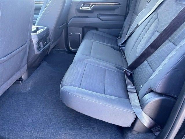 2022 Chevrolet Silverado 1500 4WD Crew Cab Short Bed LT Trail Boss