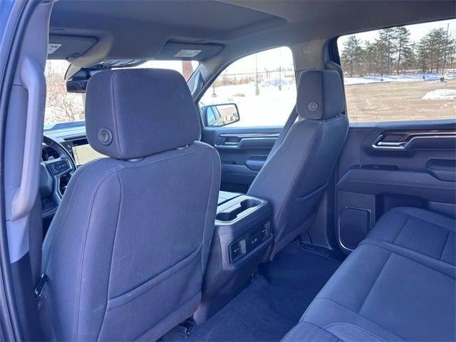 2022 Chevrolet Silverado 1500 4WD Crew Cab Short Bed LT Trail Boss