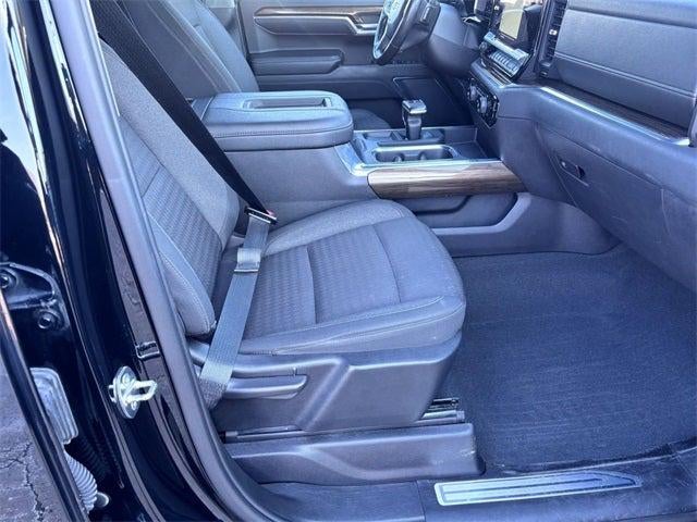 2022 Chevrolet Silverado 1500 4WD Crew Cab Short Bed LT Trail Boss