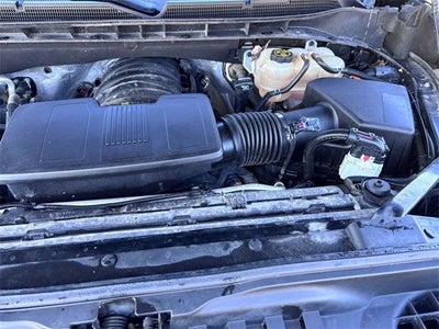 2022 Chevrolet Silverado 1500 4WD Crew Cab Short Bed LT Trail Boss