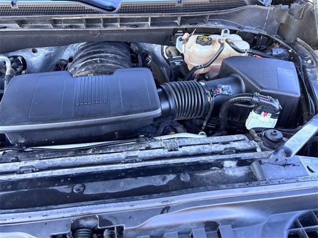 2022 Chevrolet Silverado 1500 4WD Crew Cab Short Bed LT Trail Boss