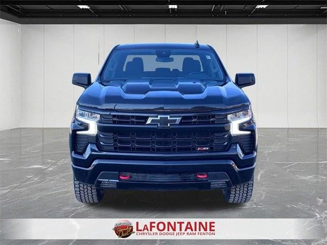 2022 Chevrolet Silverado 1500 4WD Crew Cab Short Bed LT Trail Boss