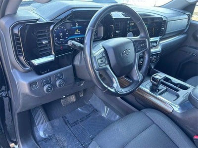 2022 Chevrolet Silverado 1500 4WD Crew Cab Short Bed LT Trail Boss