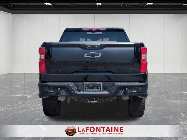 2023 Chevrolet Silverado 1500 4WD Crew Cab Short Bed ZR2