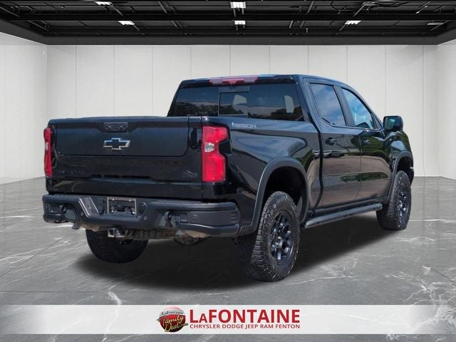 2023 Chevrolet Silverado 1500 4WD Crew Cab Short Bed ZR2