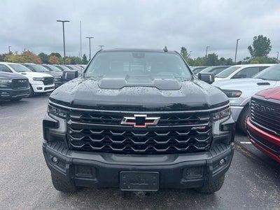 2023 Chevrolet Silverado 1500 4WD Crew Cab Short Bed ZR2