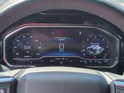 2023 Chevrolet Silverado 1500 4WD Crew Cab Short Bed ZR2