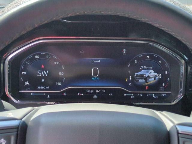 2023 Chevrolet Silverado 1500 4WD Crew Cab Short Bed ZR2