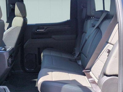 2023 Chevrolet Silverado 1500 4WD Crew Cab Short Bed ZR2