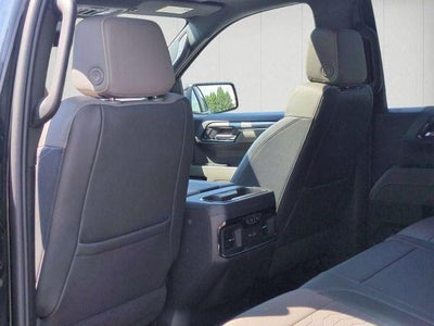 2023 Chevrolet Silverado 1500 4WD Crew Cab Short Bed ZR2