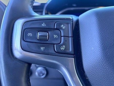 2025 Chevrolet Silverado 1500 4WD Crew Cab Standard Bed LT