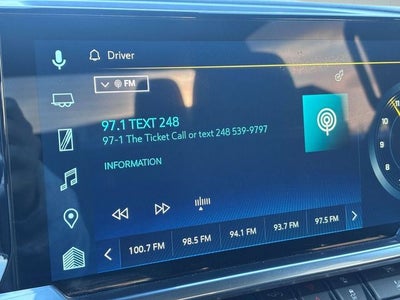 2025 Chevrolet Silverado 1500 4WD Crew Cab Standard Bed LT