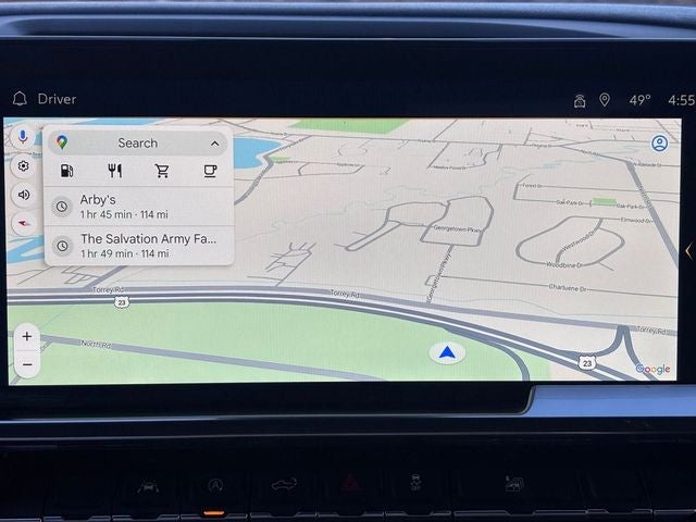 2025 Chevrolet Silverado 1500 4WD Crew Cab Standard Bed LT