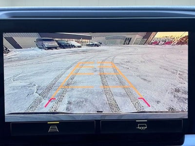 2025 Chevrolet Silverado 1500 4WD Crew Cab Standard Bed LT