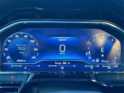 2025 Chevrolet Silverado 1500 4WD Crew Cab Standard Bed LT