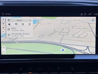 2025 Chevrolet Silverado 1500 4WD Crew Cab Standard Bed LT