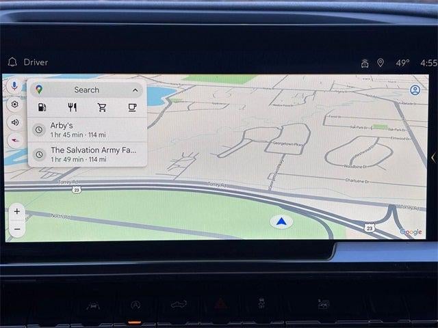 2025 Chevrolet Silverado 1500 4WD Crew Cab Standard Bed LT