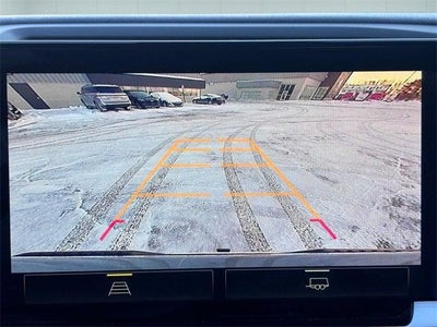 2025 Chevrolet Silverado 1500 4WD Crew Cab Standard Bed LT