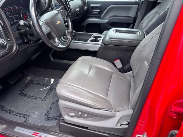 2018 Chevrolet Silverado 1500 2LZ