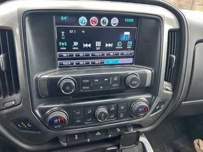 2018 Chevrolet Silverado 1500 2LZ