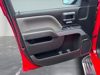 2018 Chevrolet Silverado 1500 2LZ