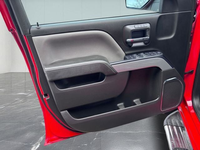 2018 Chevrolet Silverado 1500 2LZ