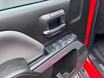 2018 Chevrolet Silverado 1500 2LZ