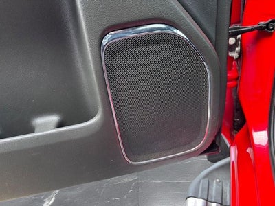 2018 Chevrolet Silverado 1500 2LZ