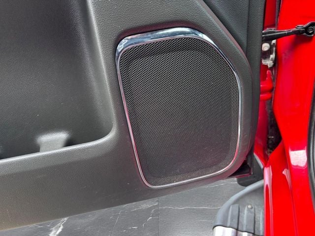 2018 Chevrolet Silverado 1500 2LZ