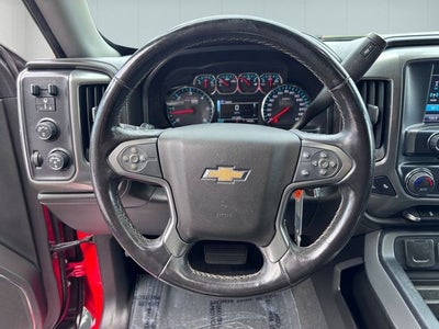 2018 Chevrolet Silverado 1500 2LZ