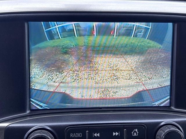 2018 Chevrolet Silverado 1500 2LZ