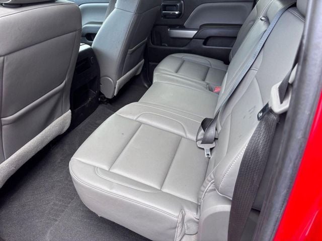 2018 Chevrolet Silverado 1500 2LZ