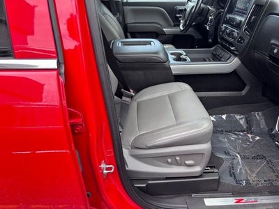 2018 Chevrolet Silverado 1500 2LZ