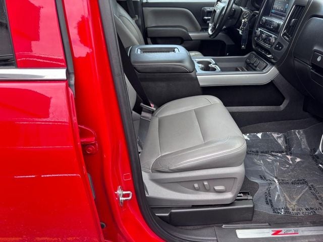 2018 Chevrolet Silverado 1500 2LZ