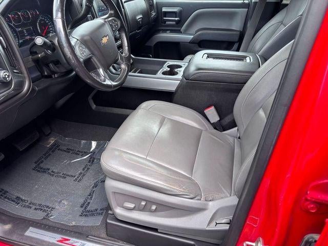 2018 Chevrolet Silverado 1500 2LZ