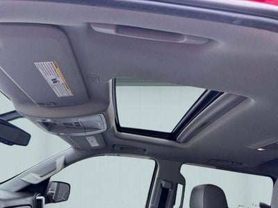 2018 Chevrolet Silverado 1500 2LZ