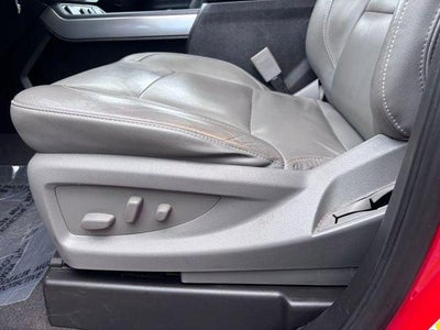 2018 Chevrolet Silverado 1500 2LZ