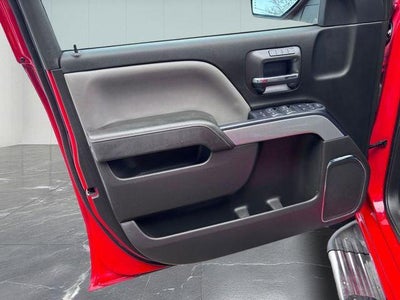 2018 Chevrolet Silverado 1500 2LZ