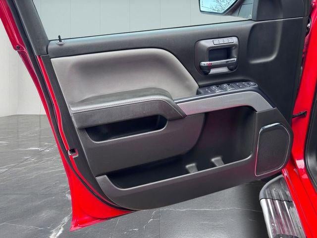 2018 Chevrolet Silverado 1500 2LZ