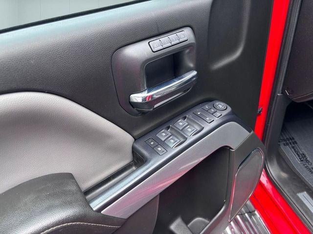 2018 Chevrolet Silverado 1500 2LZ