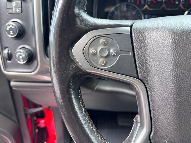 2018 Chevrolet Silverado 1500 2LZ