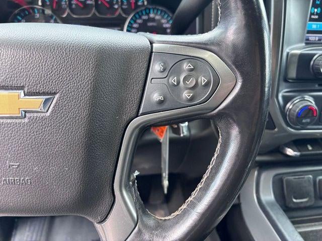 2018 Chevrolet Silverado 1500 2LZ