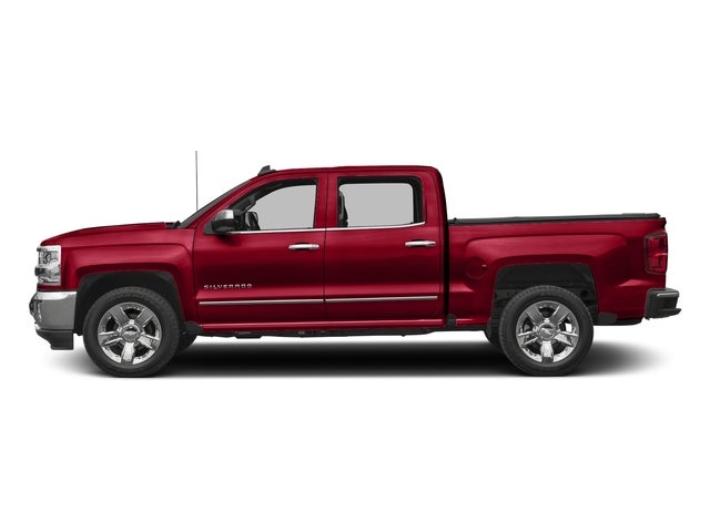 2018 Chevrolet Silverado 1500 2LZ