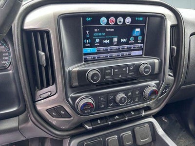 2018 Chevrolet Silverado 1500 2LZ