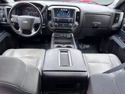 2018 Chevrolet Silverado 1500 2LZ