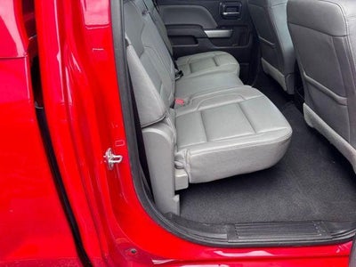 2018 Chevrolet Silverado 1500 2LZ